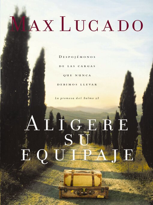 Title details for Aligere su equipaje by Max Lucado - Available